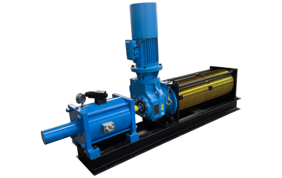 阻尼機(jī)系列